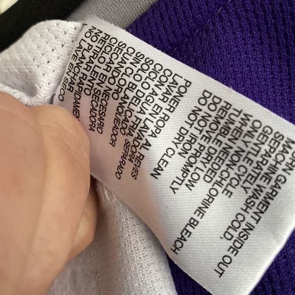 King’s jersey - Picture 8 of 8